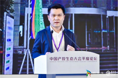 羅曉斌:打造數據時代新健康