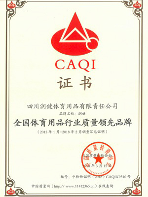 體育行業領先品牌