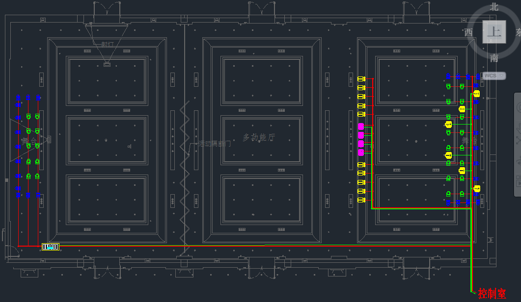五星級酒店宴會廳燈光設(shè)計方案
